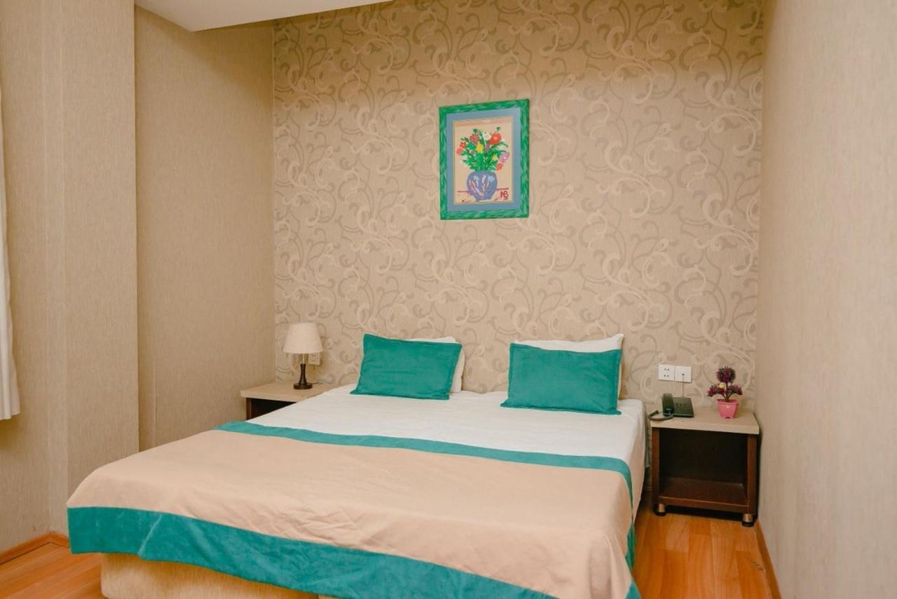 The Center Hotel Μπακού Εξωτερικό φωτογραφία