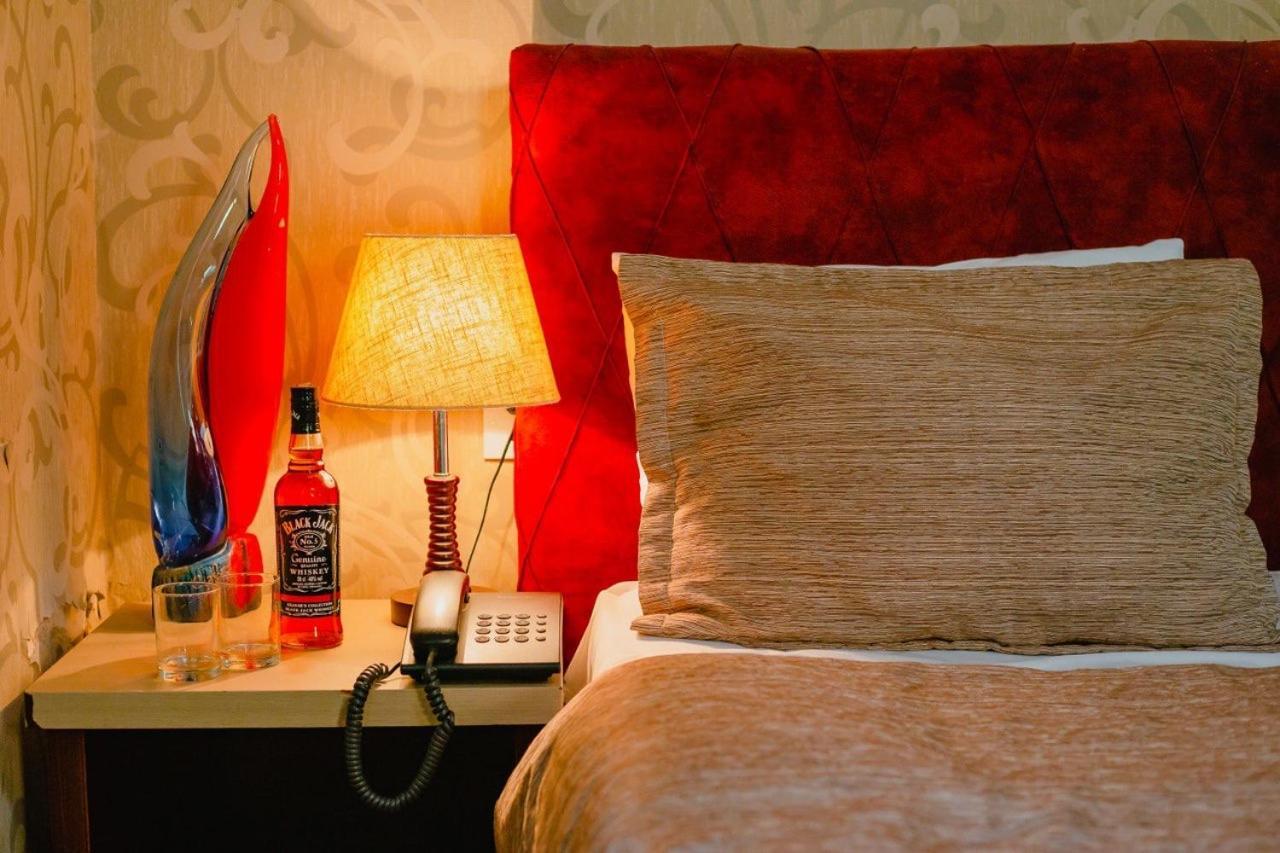 The Center Hotel Μπακού Εξωτερικό φωτογραφία
