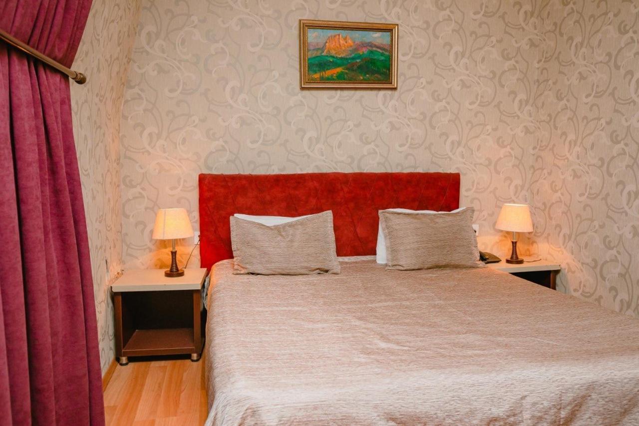 The Center Hotel Μπακού Εξωτερικό φωτογραφία