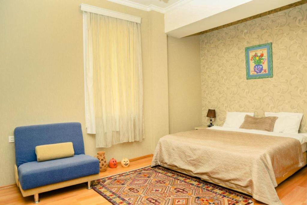 The Center Hotel Μπακού Εξωτερικό φωτογραφία