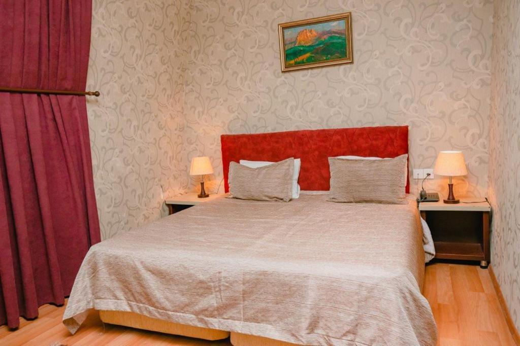 The Center Hotel Μπακού Εξωτερικό φωτογραφία