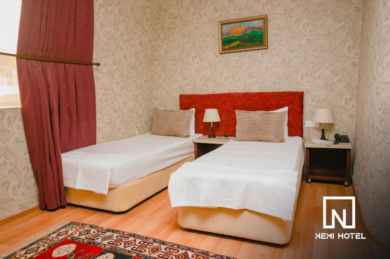 The Center Hotel Μπακού Εξωτερικό φωτογραφία